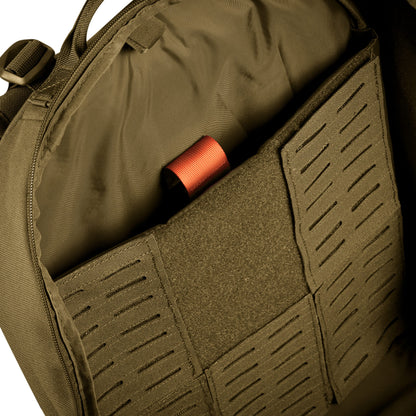 Tactical backpack Highlander Stoirm Backpack 25L Coyote Tan (TT187-CT)