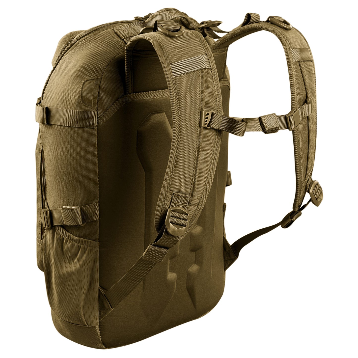 Tactical backpack Highlander Stoirm Backpack 25L Coyote Tan (TT187-CT)