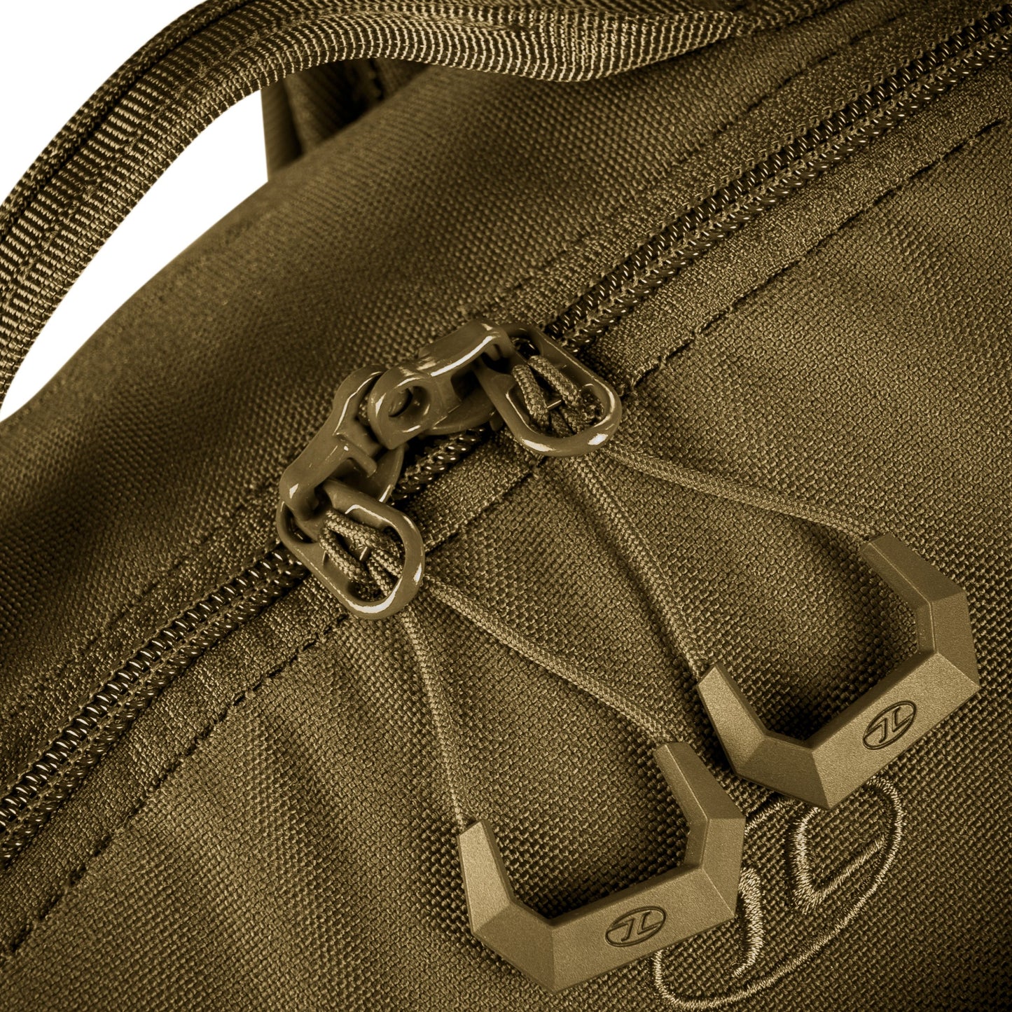 Tactical backpack Highlander Stoirm Backpack 25L Coyote Tan (TT187-CT)