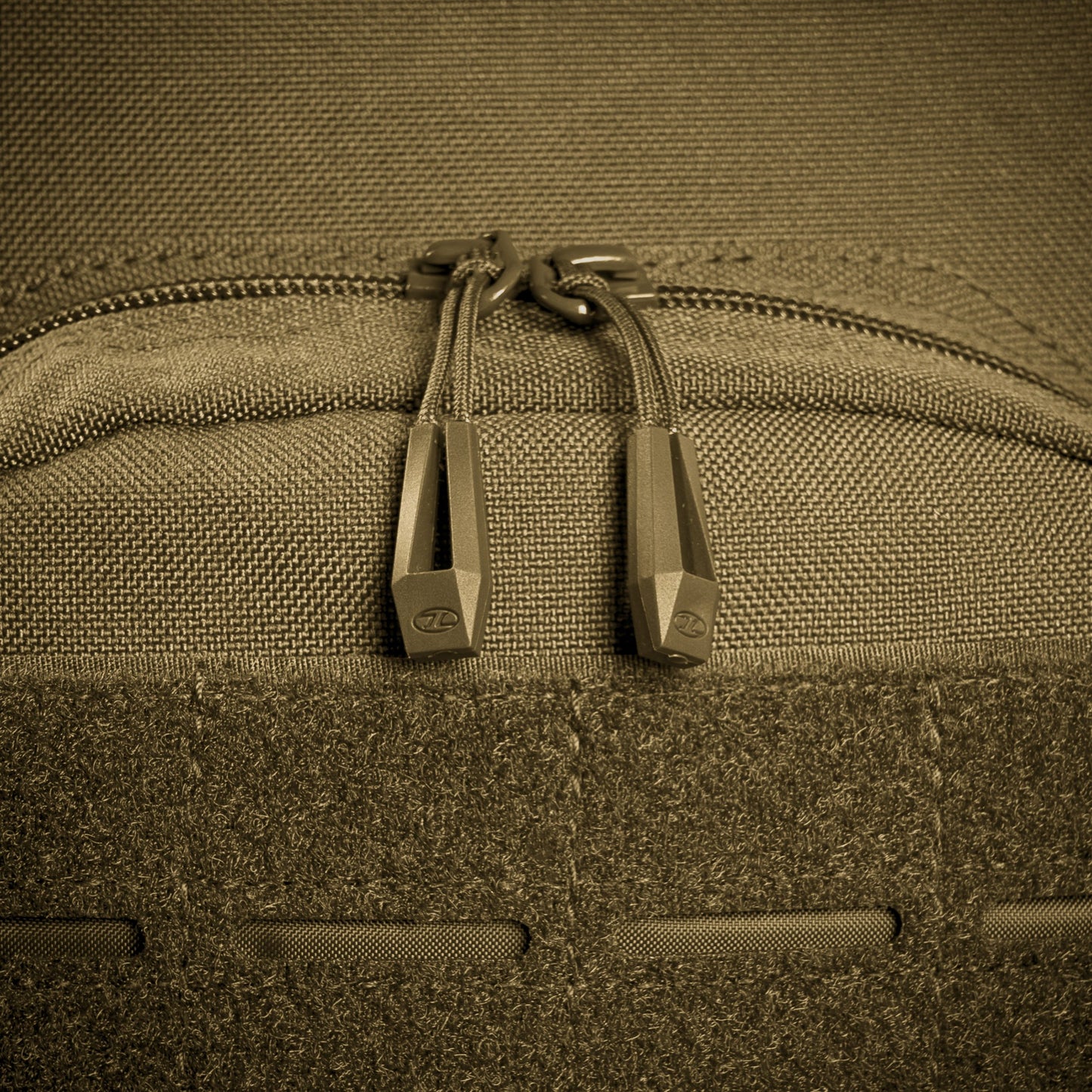 Tactical backpack Highlander Stoirm Backpack 25L Coyote Tan (TT187-CT)