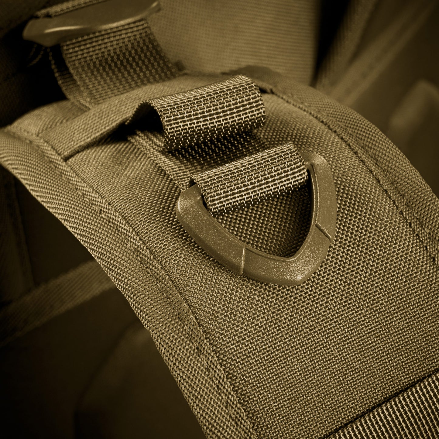 Tactical backpack Highlander Stoirm Backpack 25L Coyote Tan (TT187-CT)
