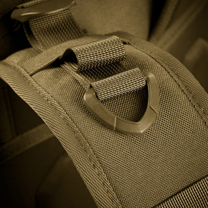 Tactical backpack Highlander Stoirm Backpack 25L Coyote Tan (TT187-CT)