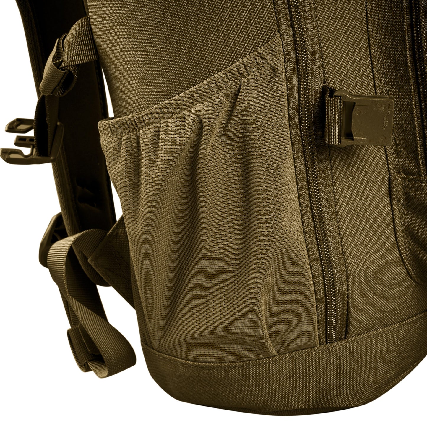 Tactical backpack Highlander Stoirm Backpack 25L Coyote Tan (TT187-CT)