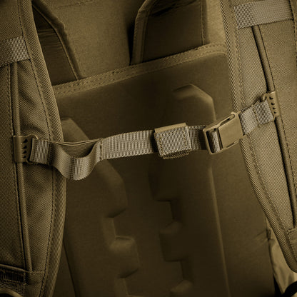 Tactical backpack Highlander Stoirm Backpack 25L Coyote Tan (TT187-CT)