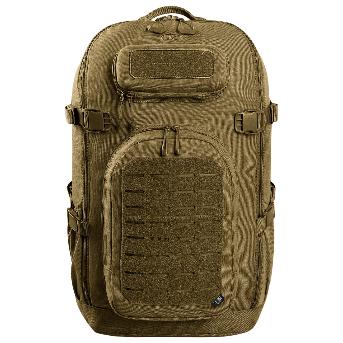 Tactical backpack Highlander Stoirm Backpack 25L Coyote Tan (TT187-CT)