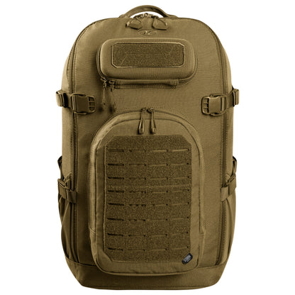 Tactical backpack Highlander Stoirm Backpack 25L Coyote Tan (TT187-CT)