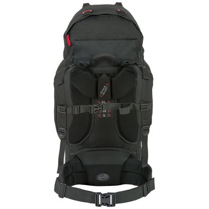 Travel backpack Highlander Rambler 66 Charcoal (RAM066-CH)