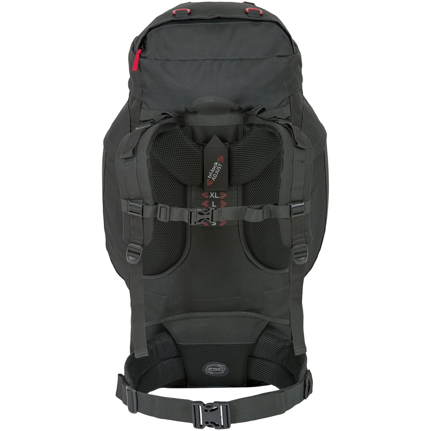 Travel backpack Highlander Rambler 88 Charcoal (RAM088-CH)