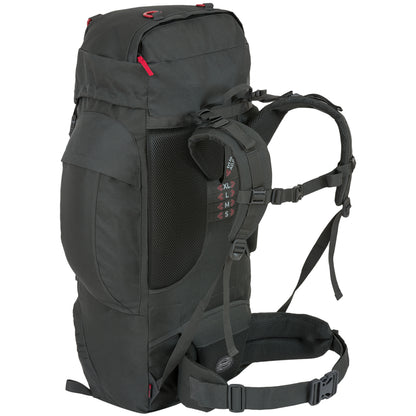 Travel backpack Highlander Rambler 88 Charcoal (RAM088-CH)