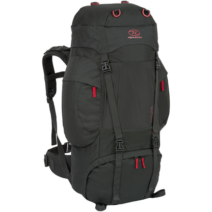 Travel backpack Highlander Rambler 88 Charcoal (RAM088-CH)