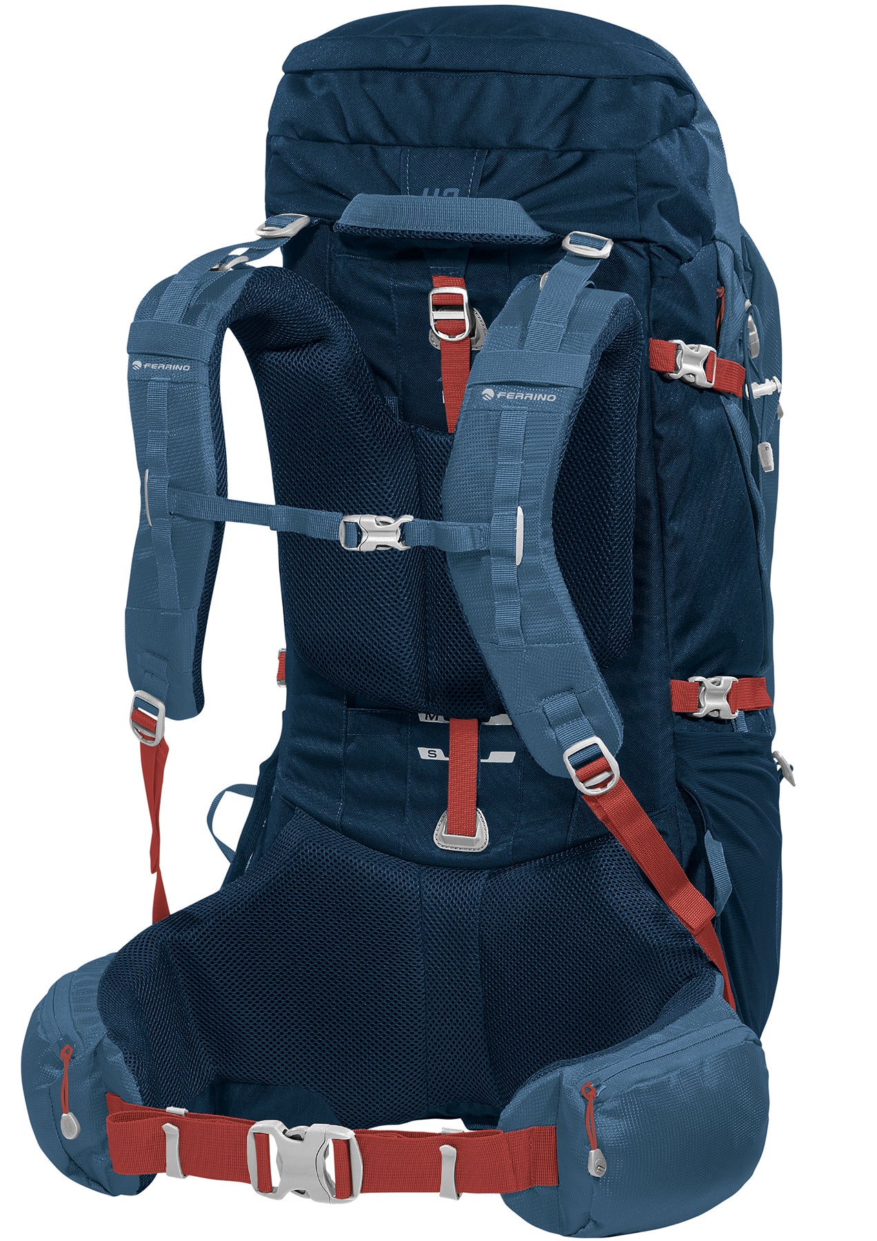 Travel backpack Ferrino Transalp 75L Blue (75694MBB)