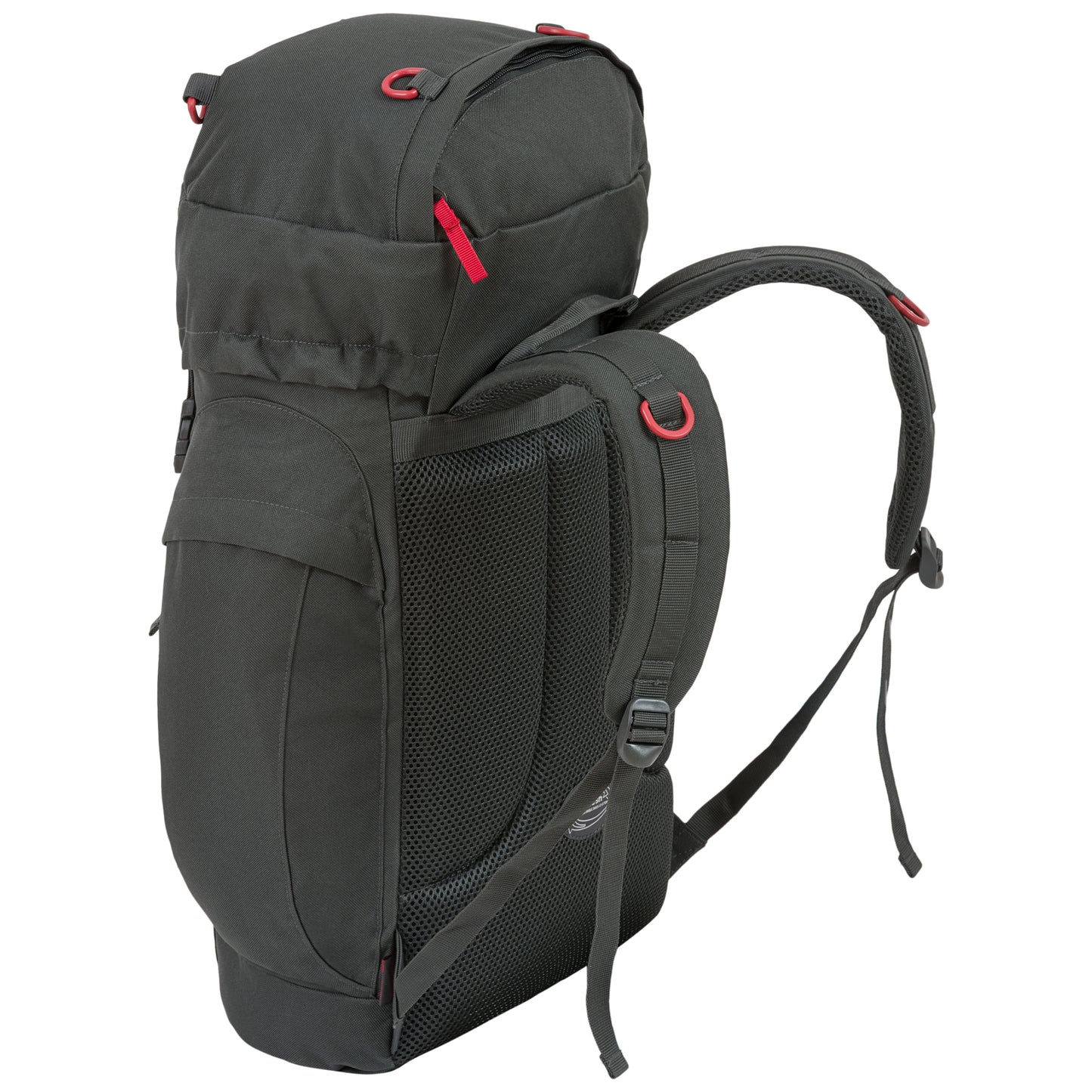 Travel backpack Highlander Rambler 33 Charcoal (RAM033-CH)