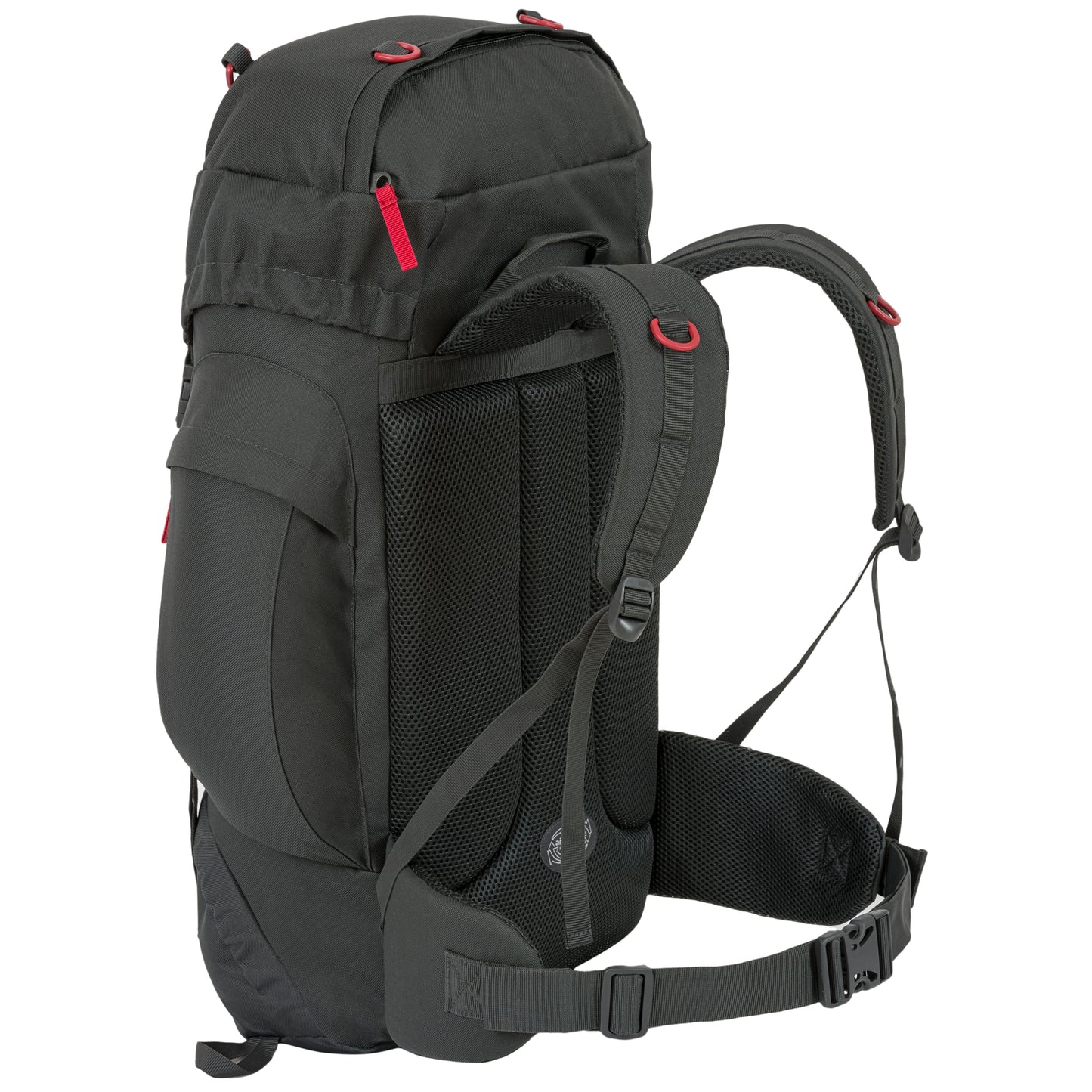 Travel backpack Highlander Rambler 44 Charcoal (RAM044-CH)