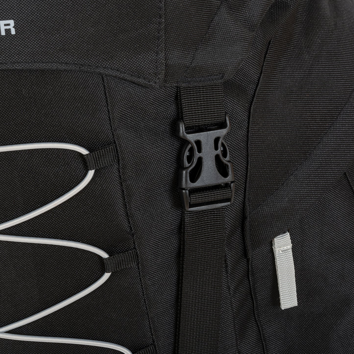 Travel backpack Highlander Rambler 88 Black/Silver (RAM088-BK.SR)