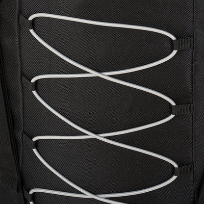 Travel backpack Highlander Rambler 88 Black/Silver (RAM088-BK.SR)