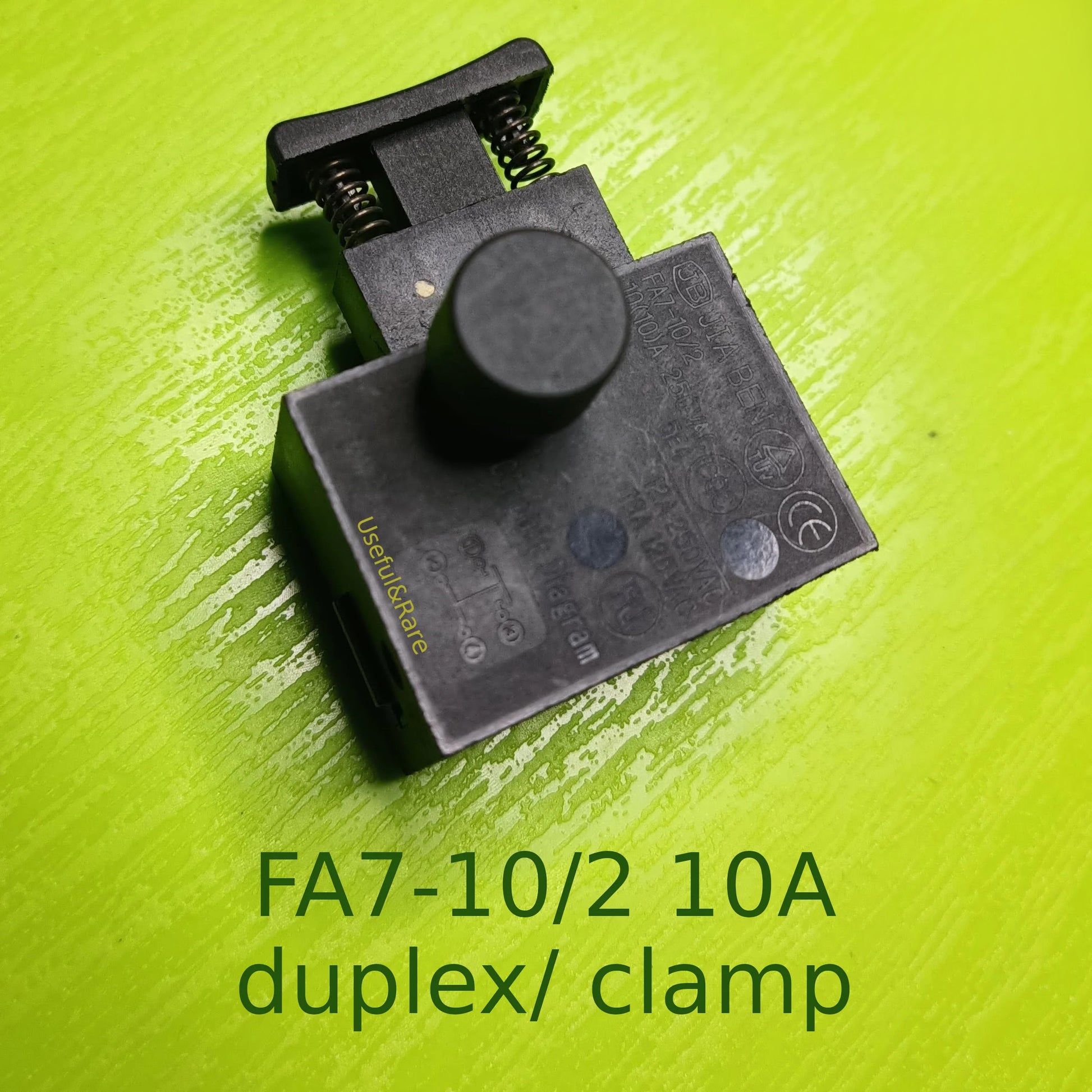 FA7-10/2 дуплекс фиксатор