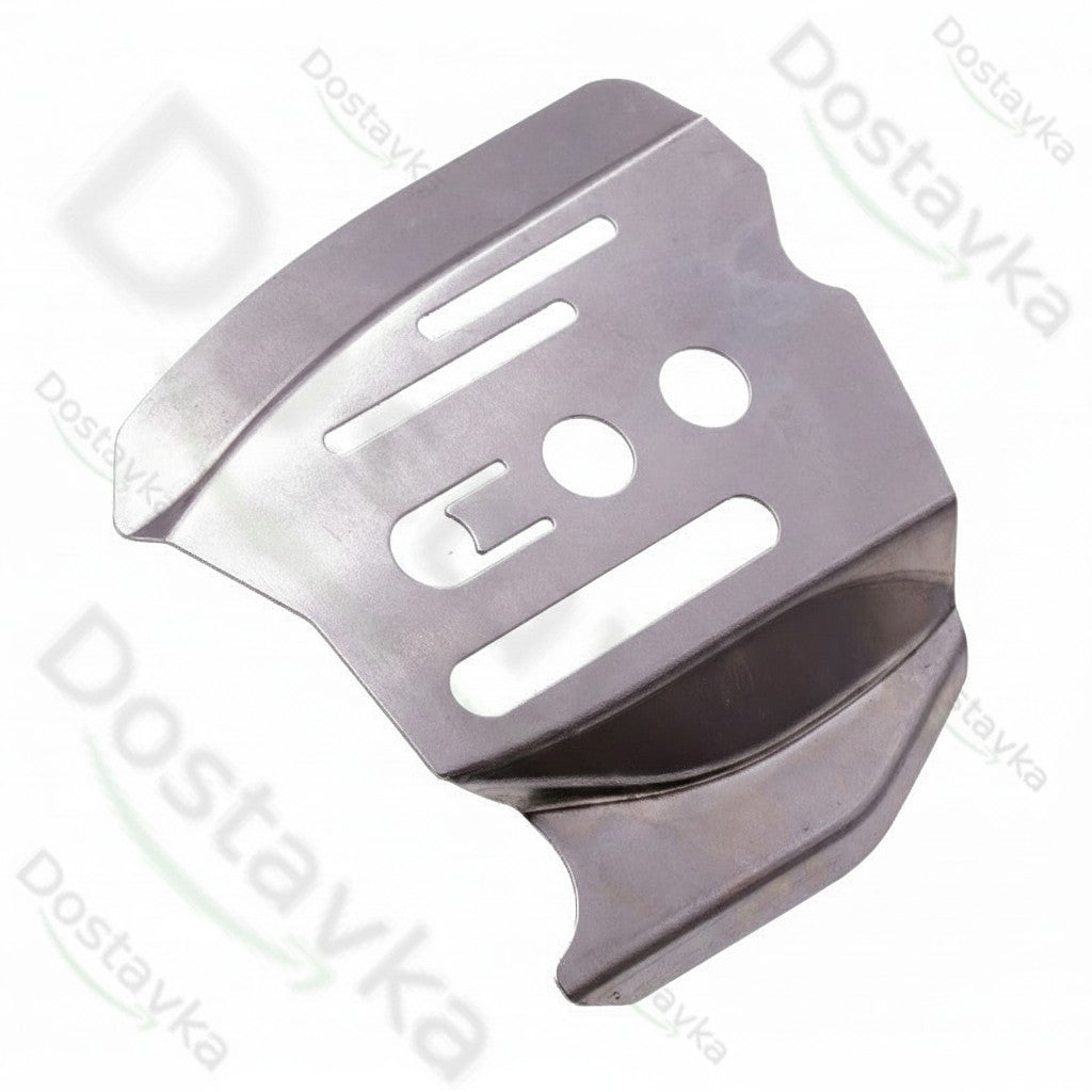 Направляющая пластина ES цепной пилы Makita DUC355 / DUC303 оригинал 346694-0