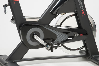 Cycle trainer Toorx Indoor Cycle SRX 100 (SRX-100)