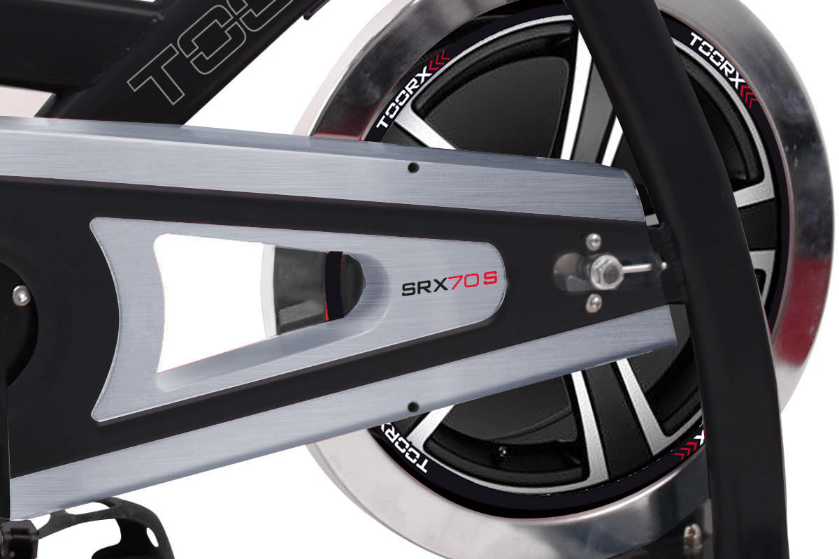 Cycle trainer Toorx Indoor Cycle SRX 70S (SRX-70S)