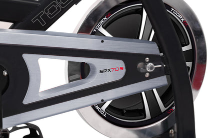 Cycle trainer Toorx Indoor Cycle SRX 70S (SRX-70S)