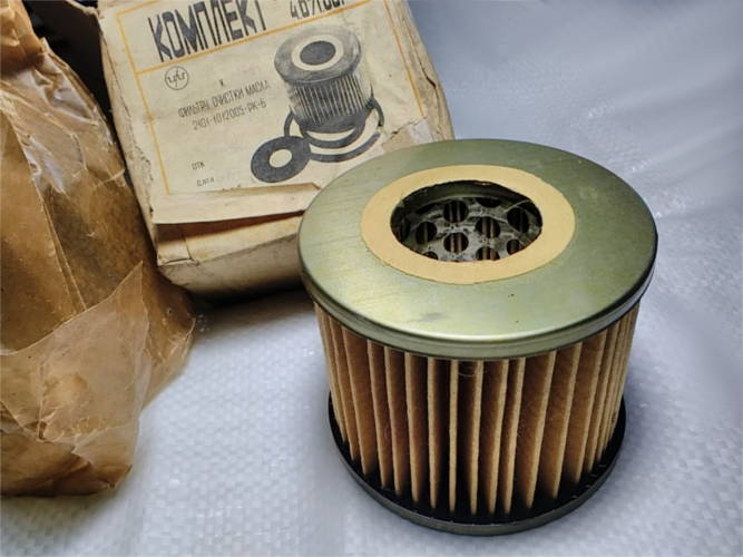 масляный 2101-1012005-РК-Б 4.071.001