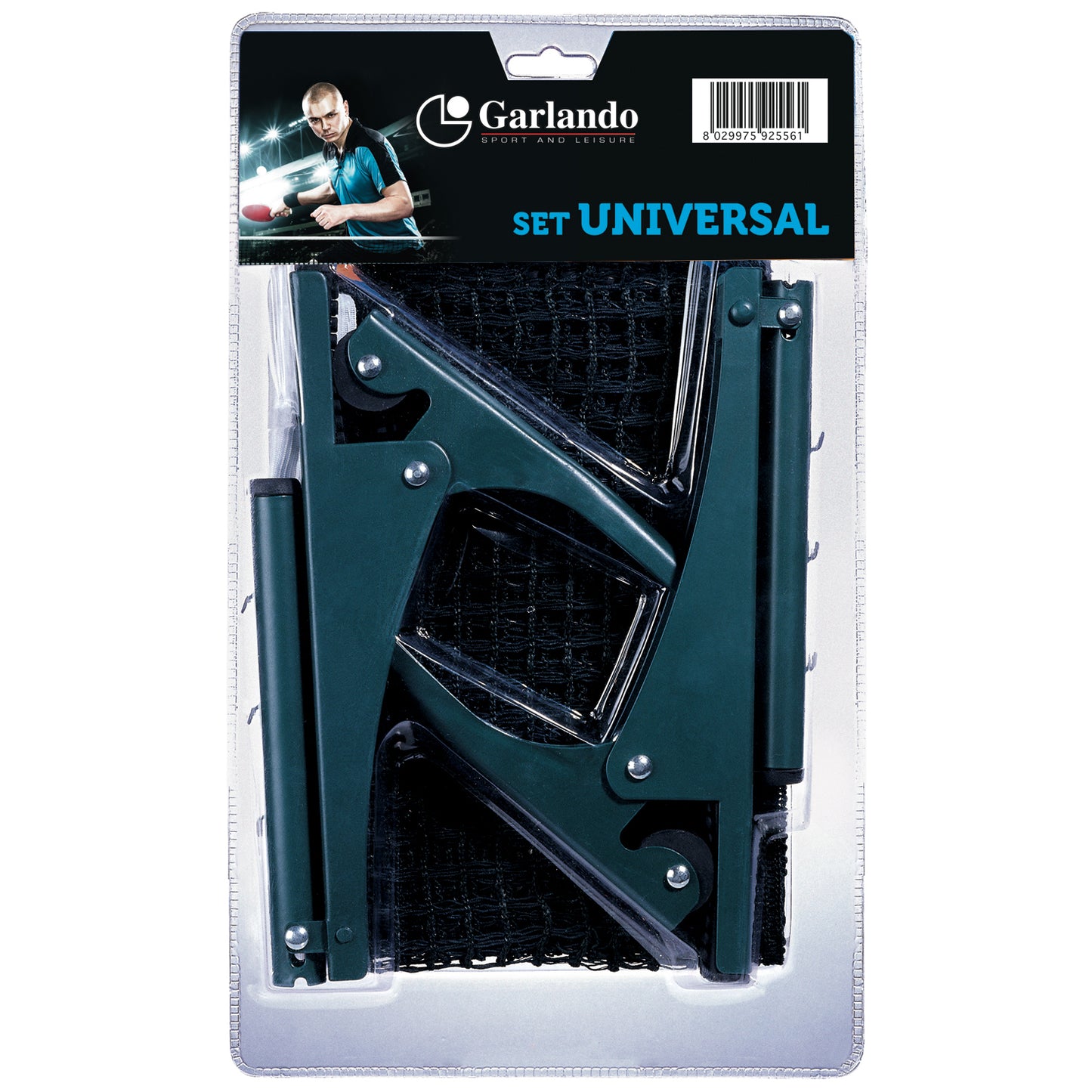 Table tennis net Garlando Set Universal (2C4-144)