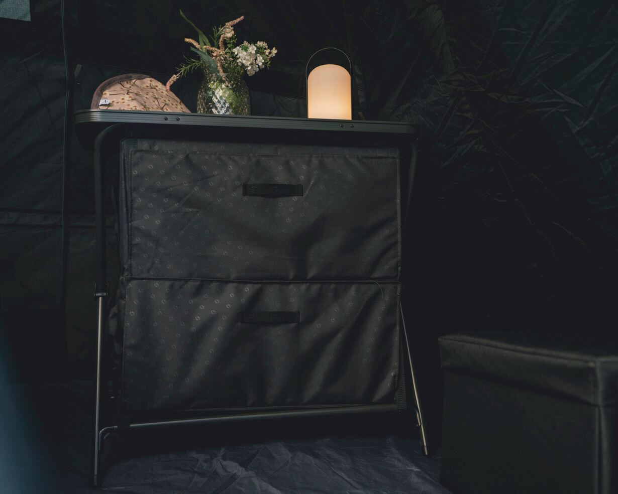 Шафа кемпінгова Outwell Bahamas Cabinet (531173)