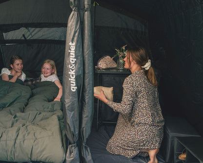 Шафа кемпінгова Outwell Bahamas Cabinet (531173)