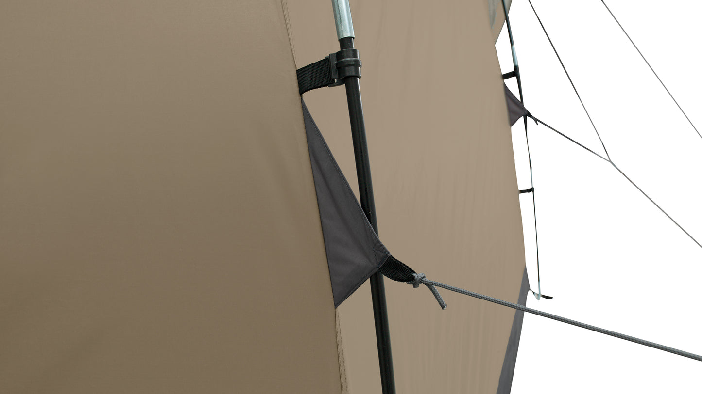 Six-month tent Easy Camp Moonlight Yurt Gray (120382)