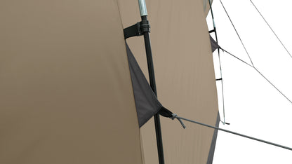 Six-month tent Easy Camp Moonlight Yurt Gray (120382)