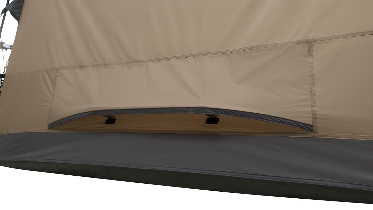 Six-month tent Easy Camp Moonlight Yurt Gray (120382)