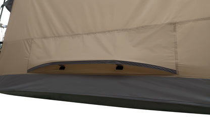 Six-month tent Easy Camp Moonlight Yurt Gray (120382)