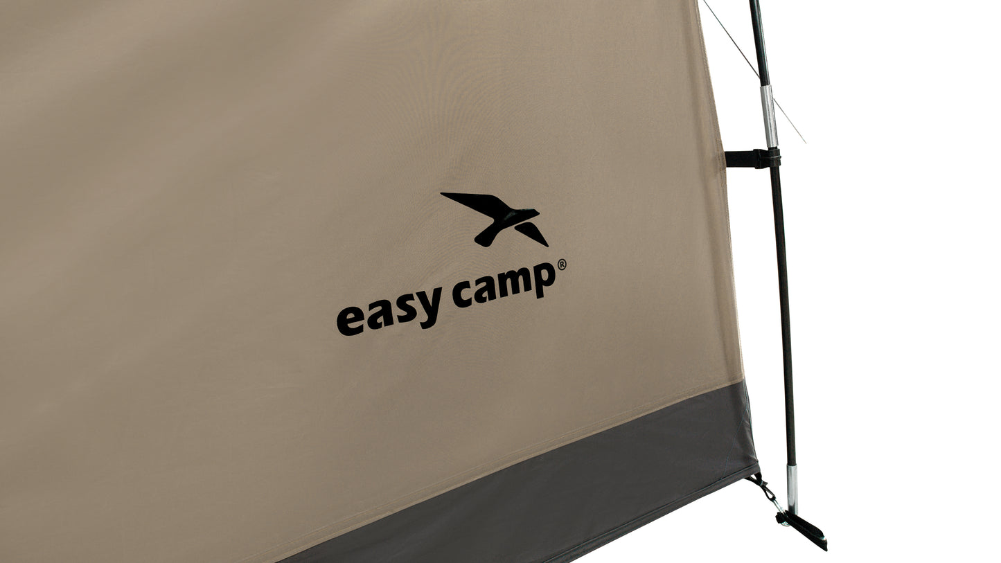 Six-month tent Easy Camp Moonlight Yurt Gray (120382)