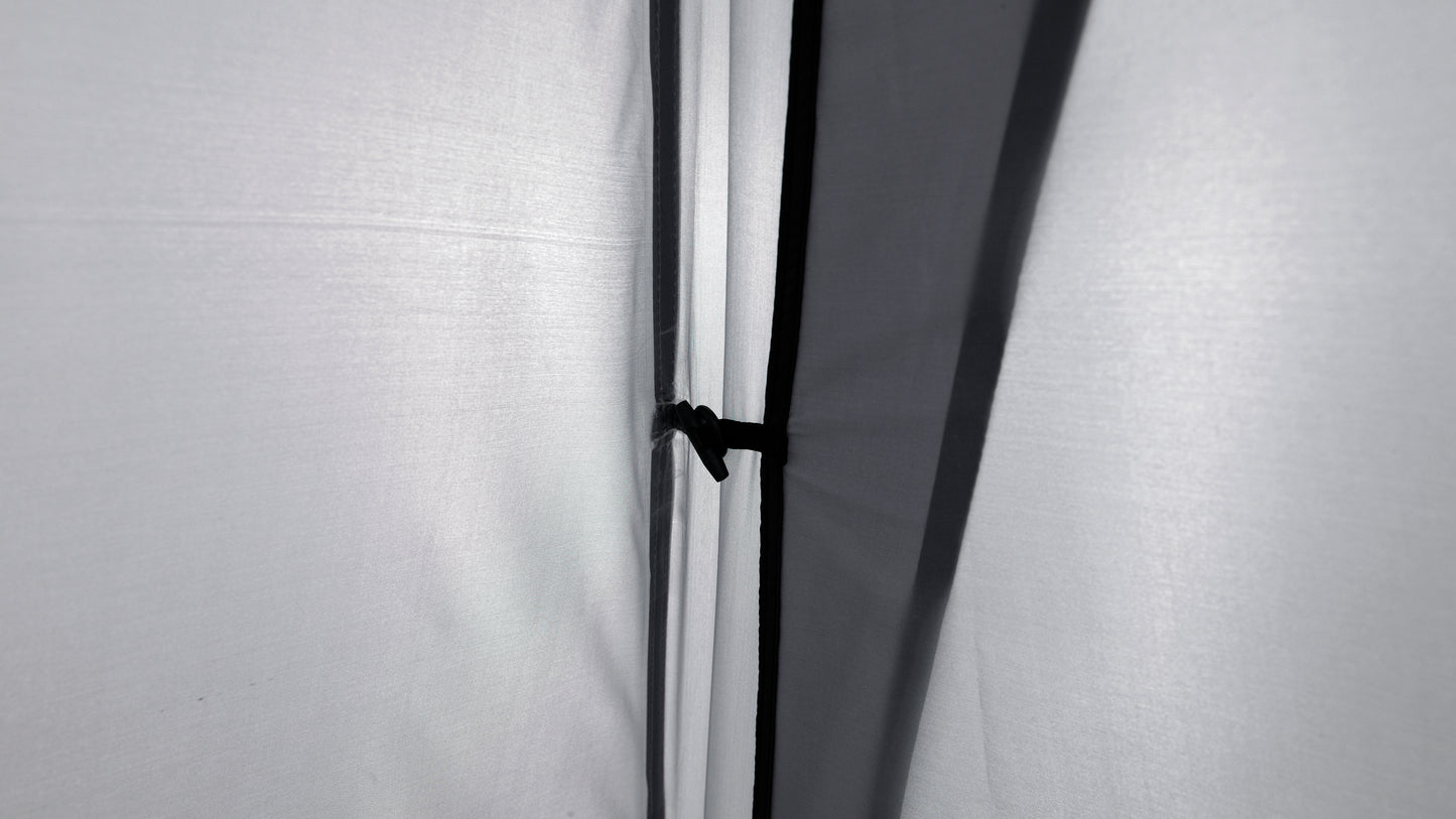 Tent Easy Camp Day Lounge Granite Gray (120426)