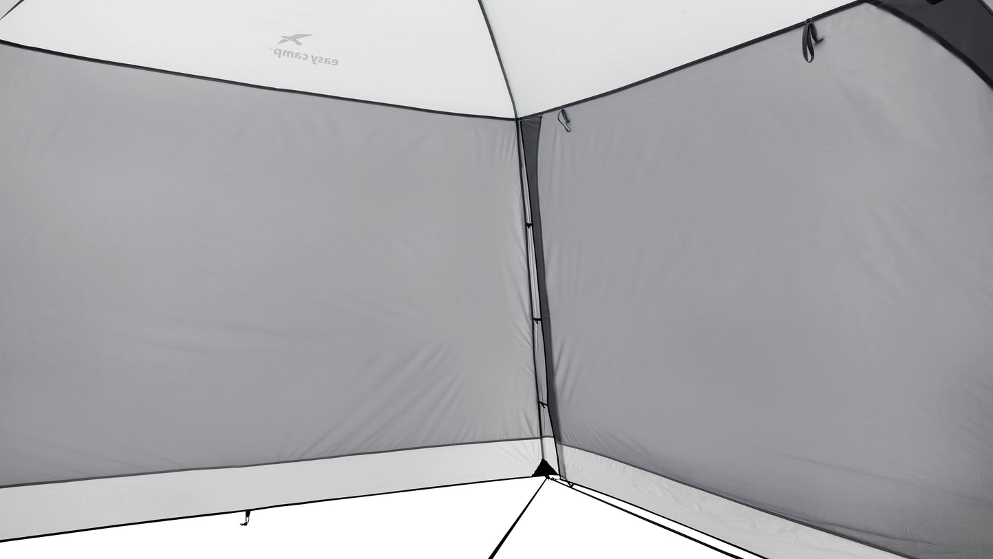 Tent Easy Camp Day Lounge Granite Gray (120426)