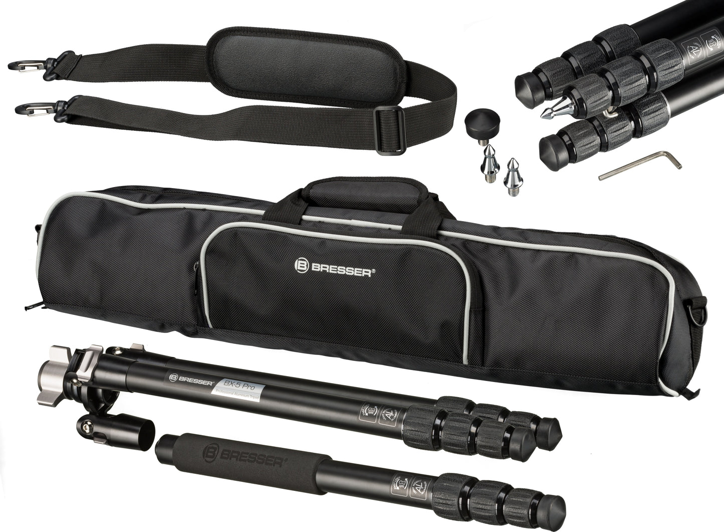 Bresser BX-5 Pro Tripod (4922701)
