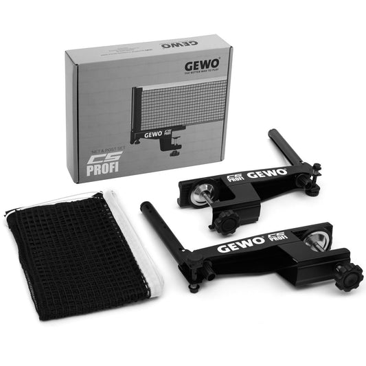 Table tennis net Gewo CS Profi black (89409100)