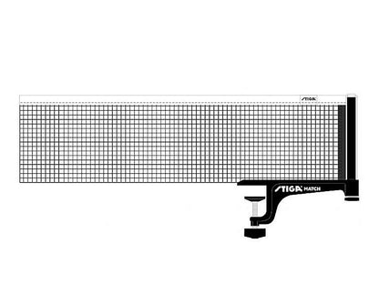 Сітка для настільного тенісу Stiga Match (637000)