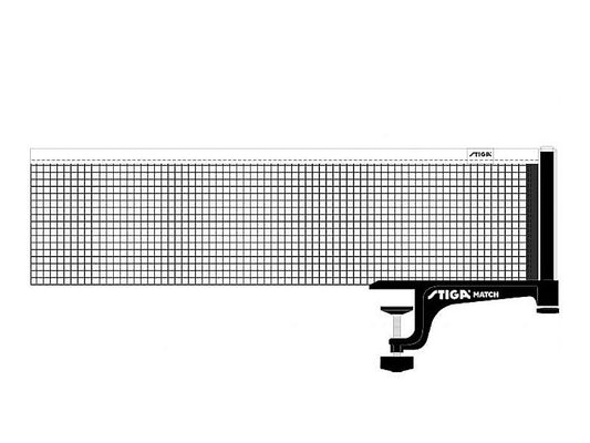Сітка для настільного тенісу Stiga Match (637000)