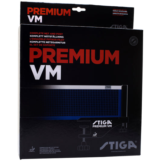 Table tennis net Stiga Premium VM ITTF (639500)