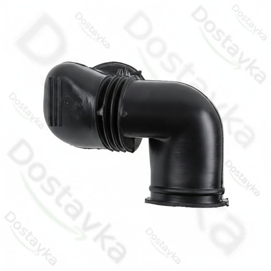 Соединительный патрубок (дозатор-бак) для стиральной машины Zanussi 1246604126 LAVCLARA1046