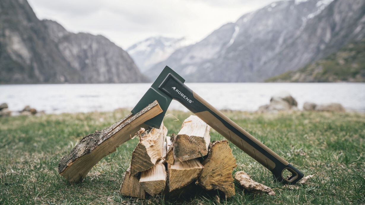 Sokira tourist Robens Dixie Ax 14" (690251)