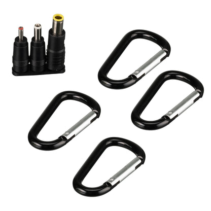 Portable charging device Sonya panel Bresser Mobile Solar Charger 120 Watt USB DC (3810070)