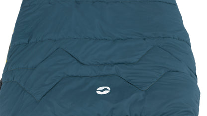 Sleeping bag Outwell Pine Lux/-2°C Blue Left (230346)