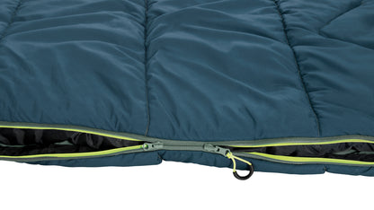 Sleeping bag Outwell Pine Lux/-2°C Blue Left (230346)