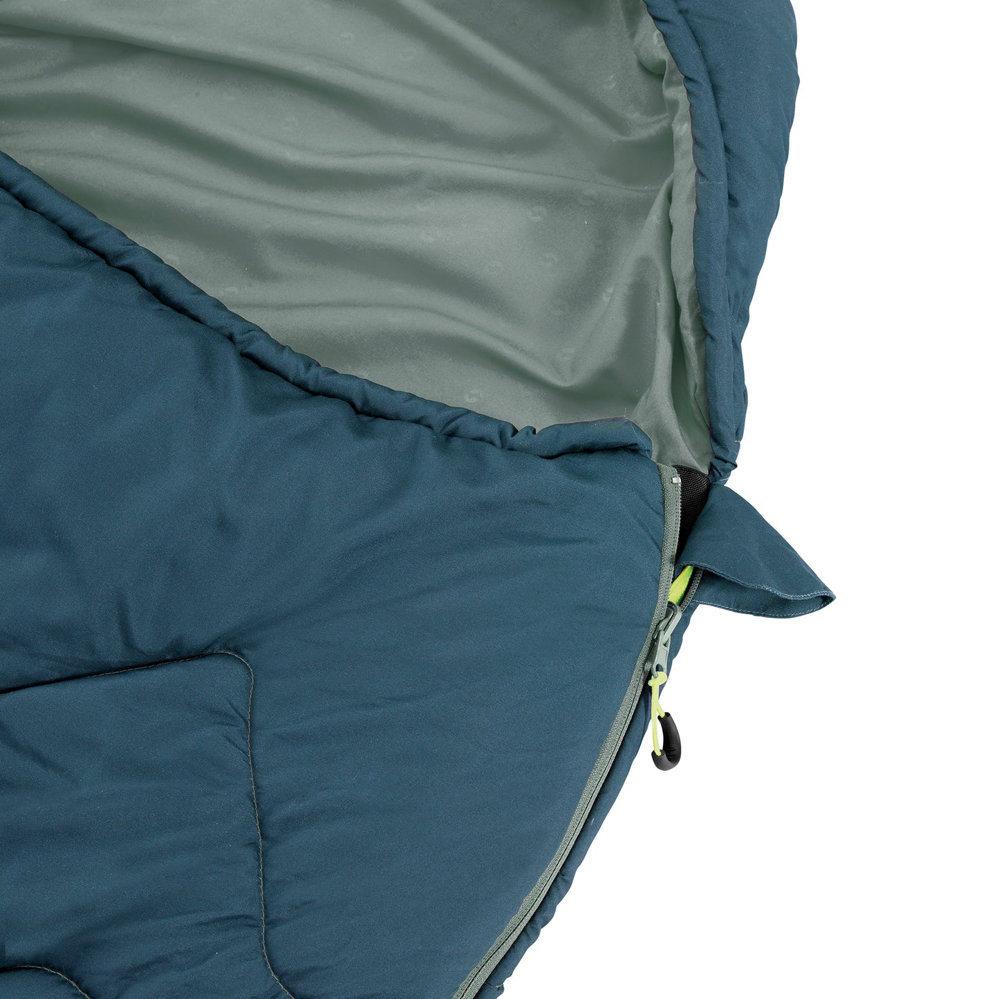 Sleeping bag Outwell Pine Lux/-2°C Blue Left (230346)