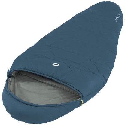 Sleeping bag Outwell Pine Lux/-2°C Blue Left (230346)