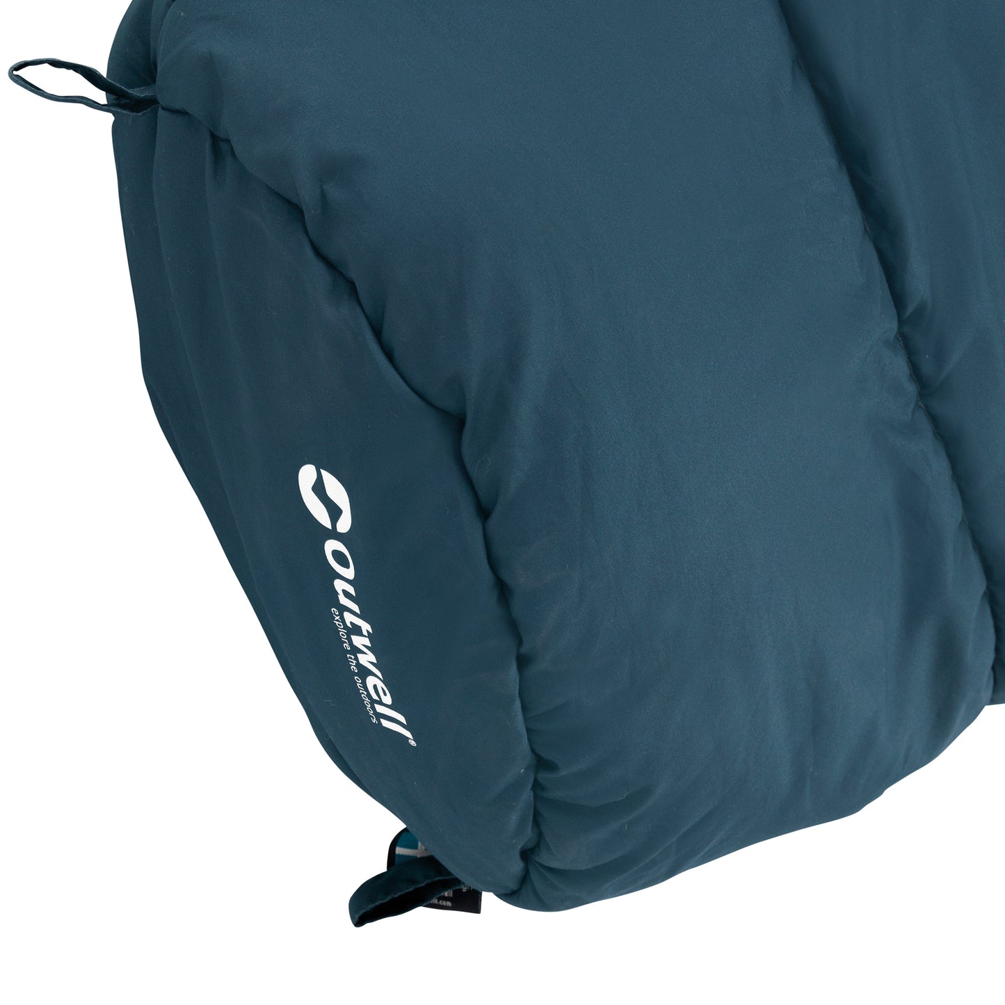 Sleeping bag Outwell Pine Lux/-2°C Blue Left (230346)