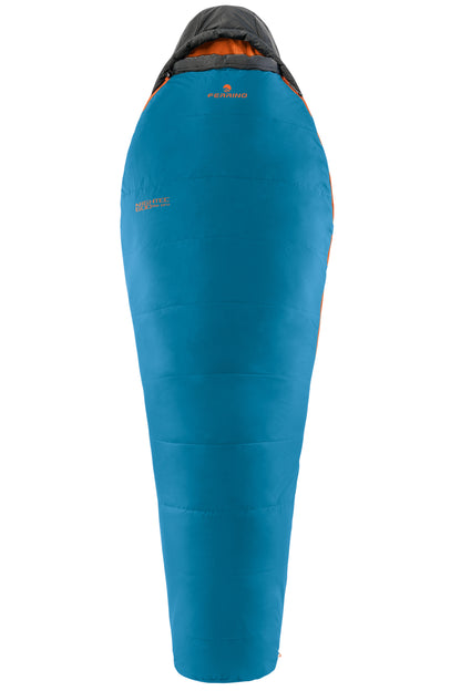 Спальний мішок Ferrino Nightec Lite Pro 600 L/-5°C Blue/Grey Left (86309HBG)