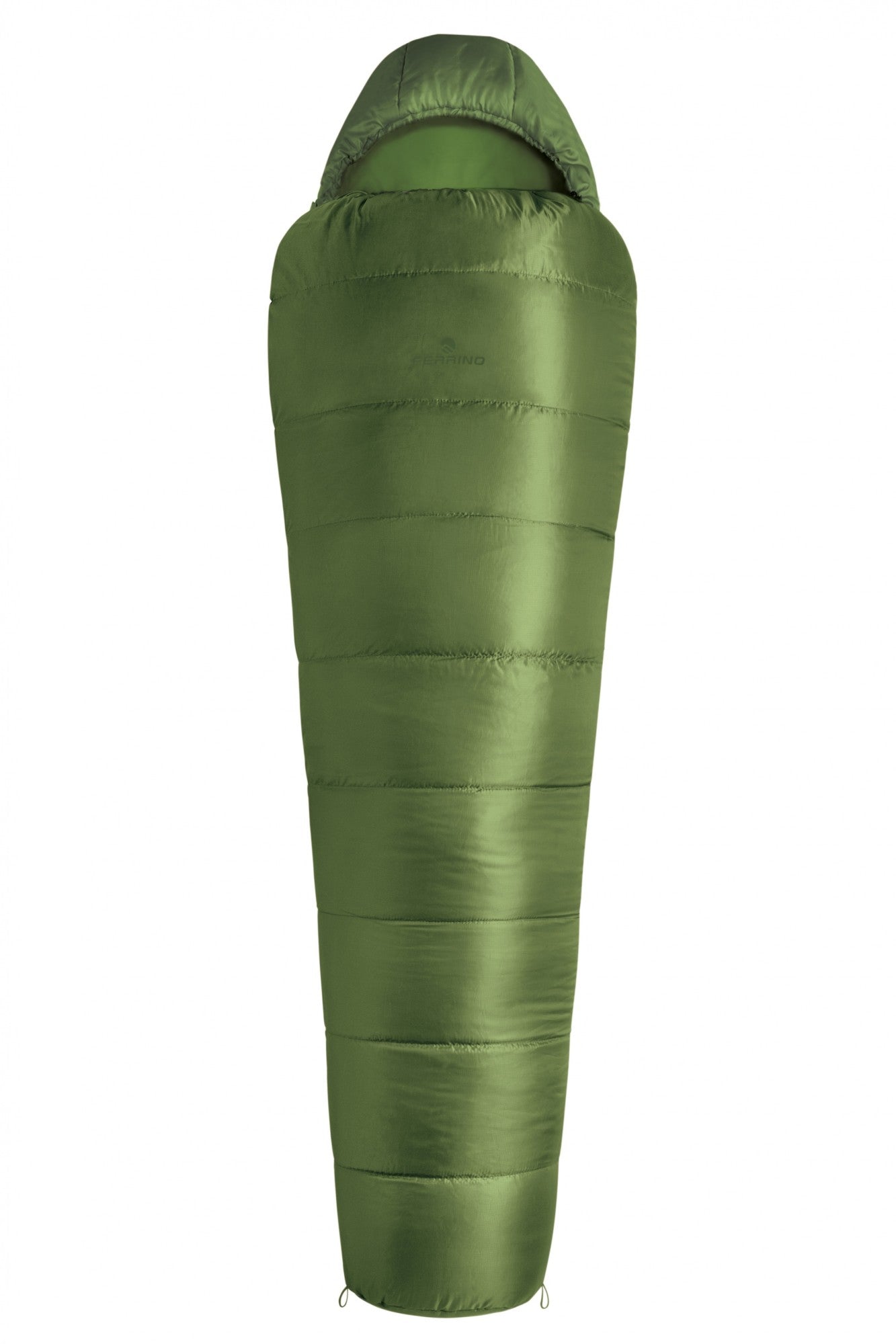 Спальний мішок Ferrino Yukon Pro 0°C Green (86359BVV)